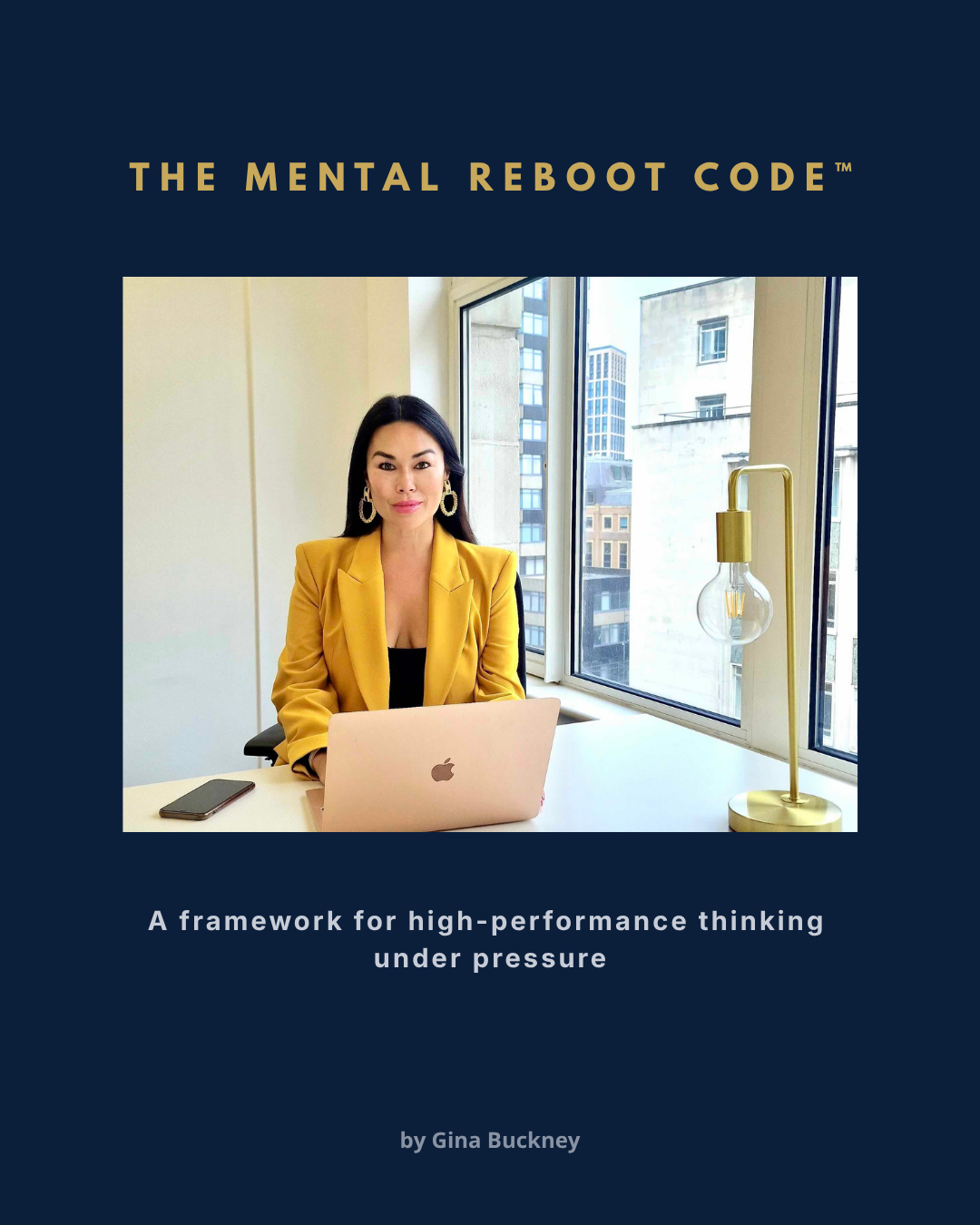 REBOOT for high performance by Gina Buckney
