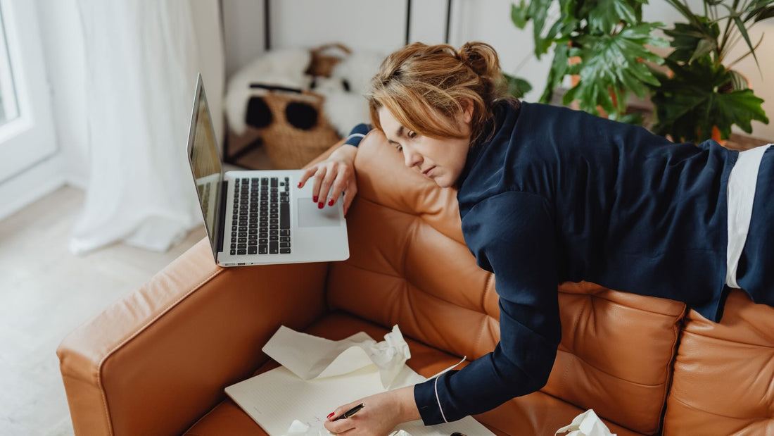 Signs of Burnout