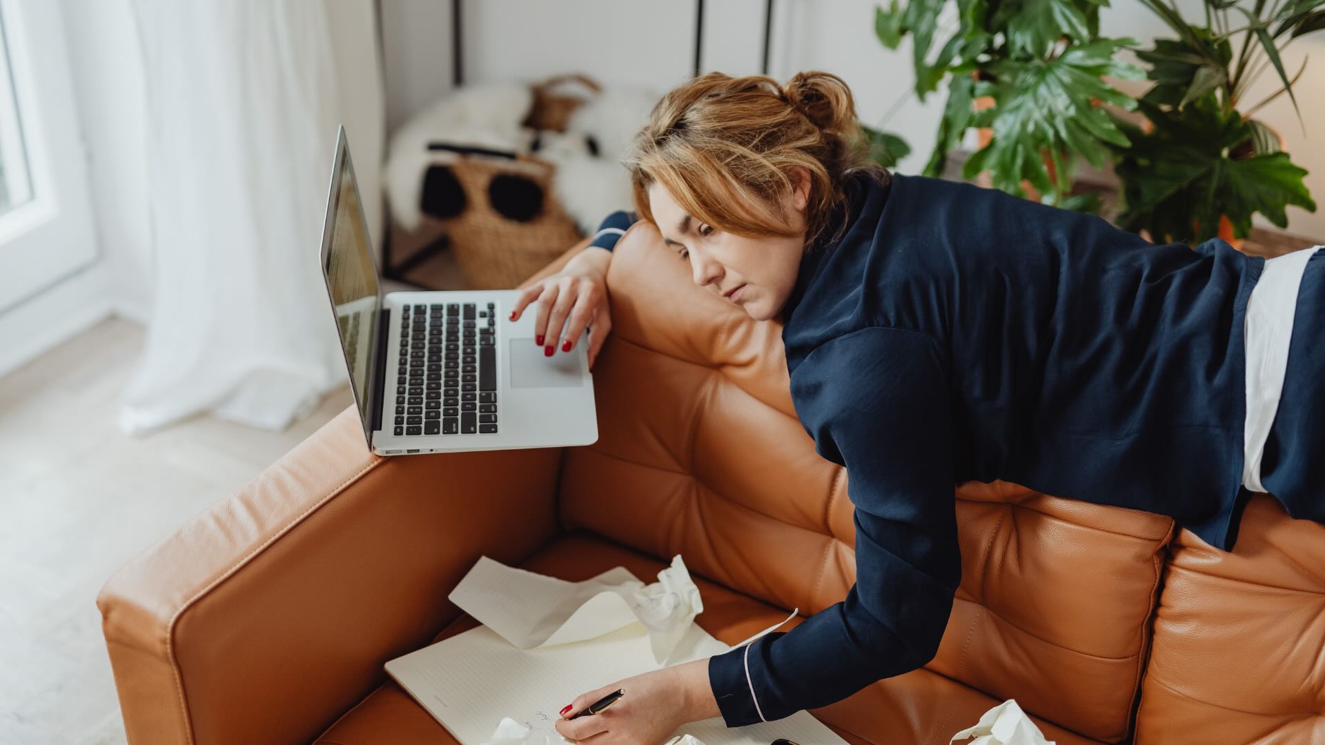 Signs of Burnout