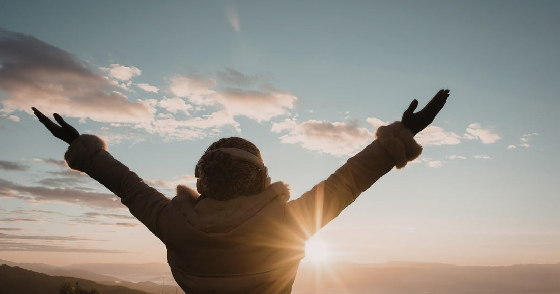 Stop worrying and start living