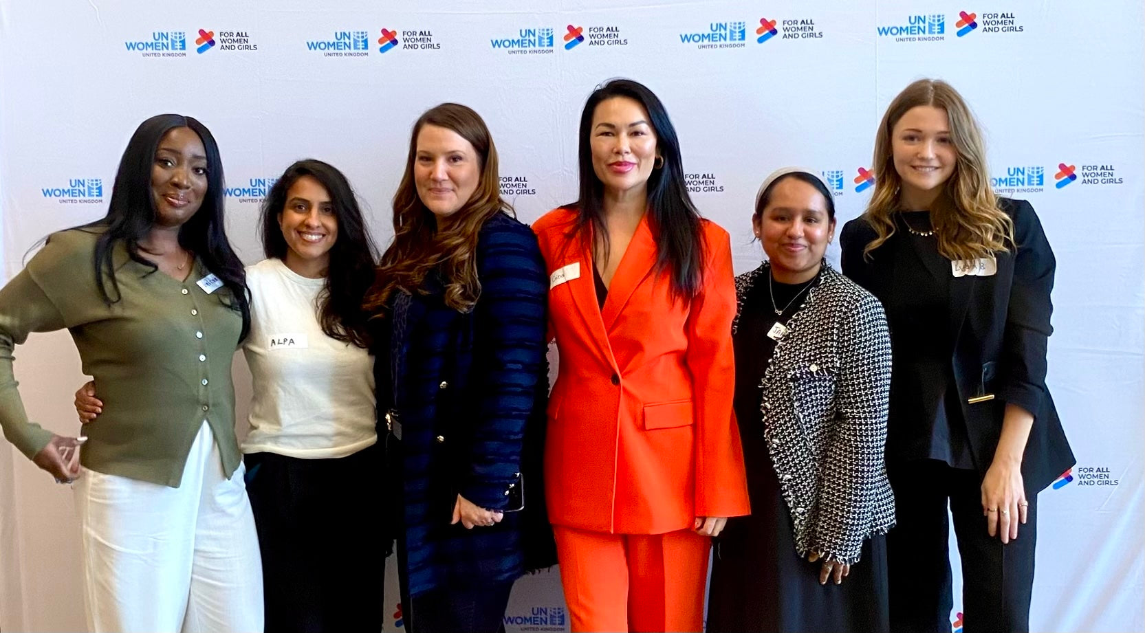 Gina Buckney Speaker at UN Women for CSW70