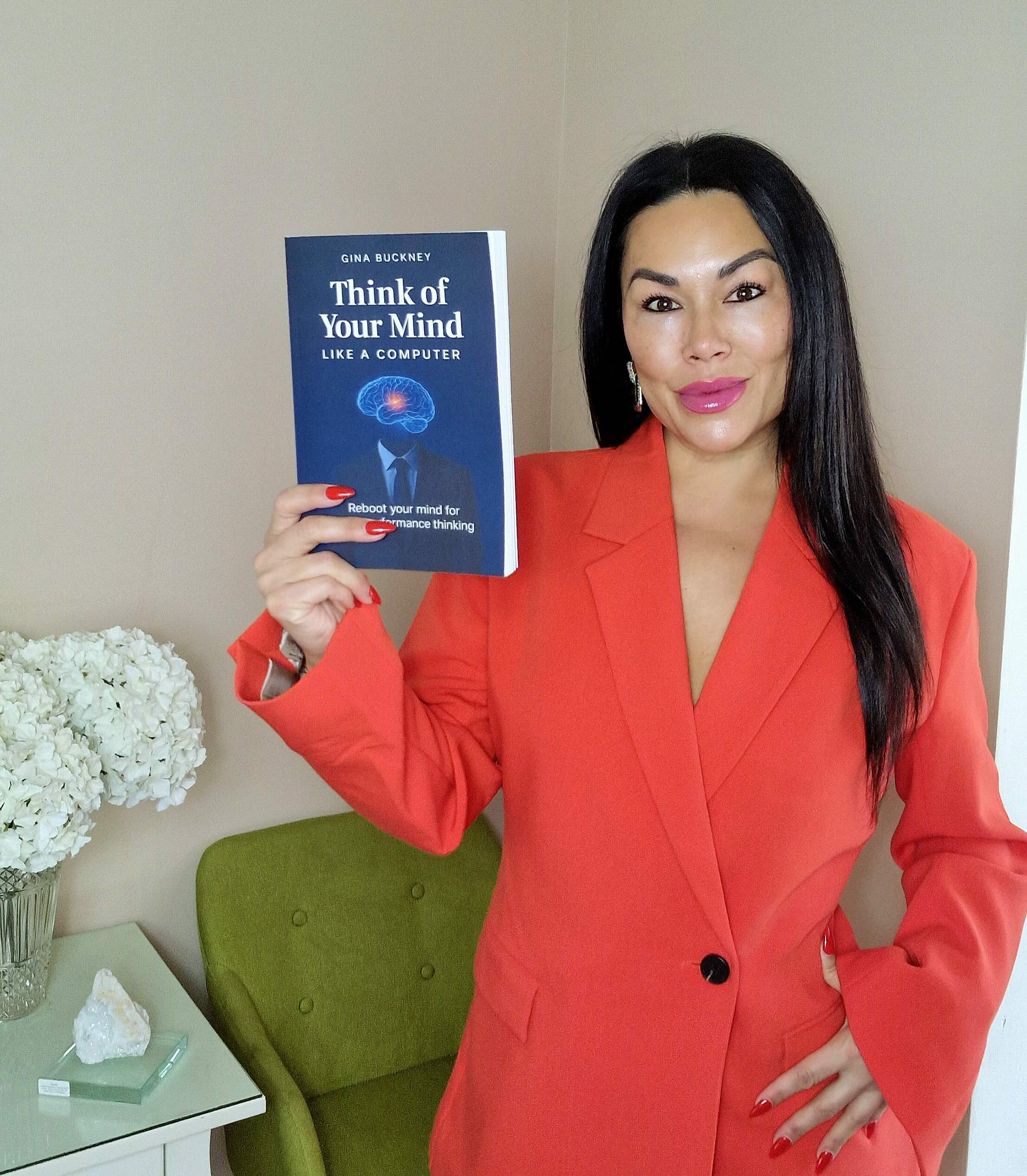 Think of Your Mind Like a Computer: Reboot Your Mind For High Performance Thinking