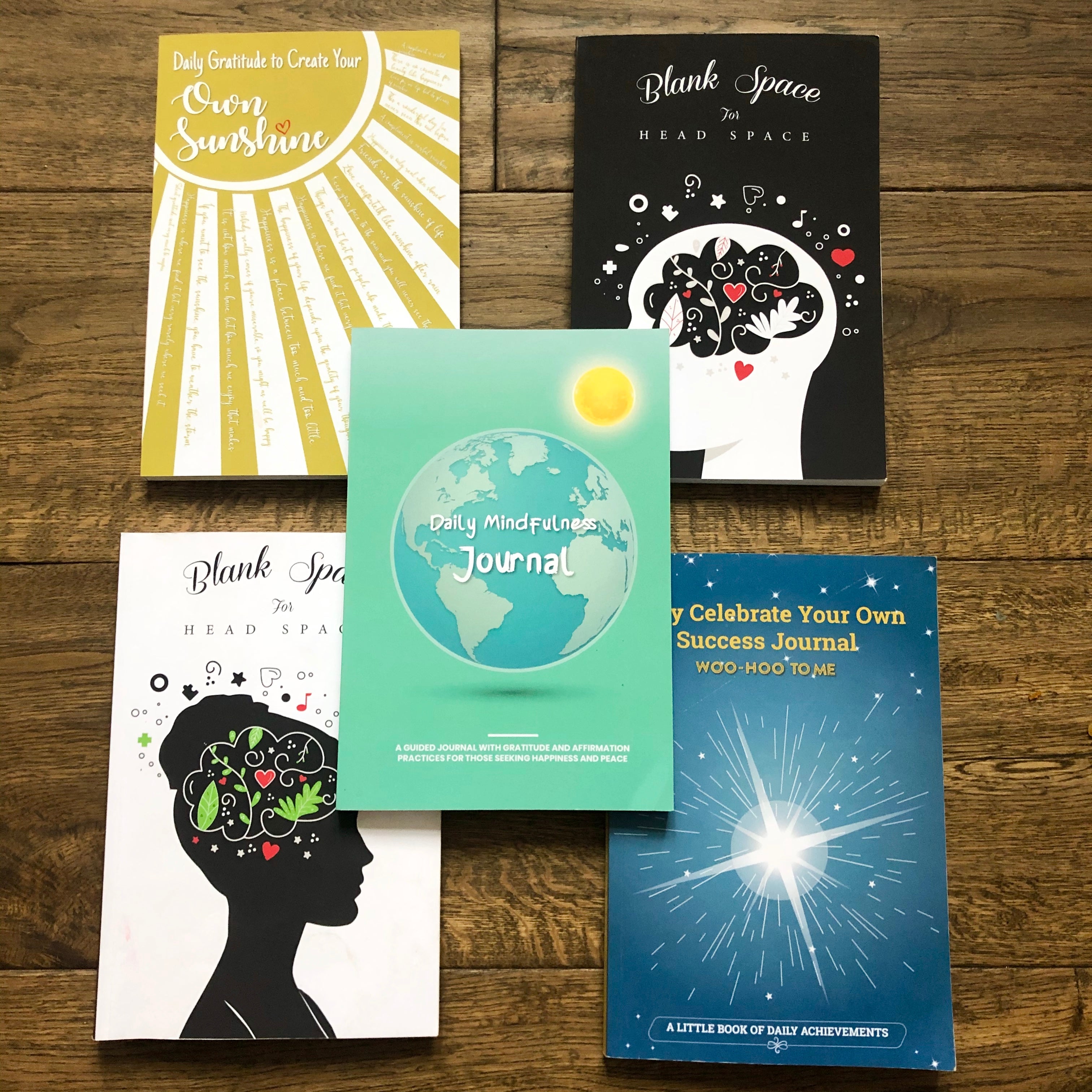 Celebrate Your Own Success: A Little Book of Your Achievements