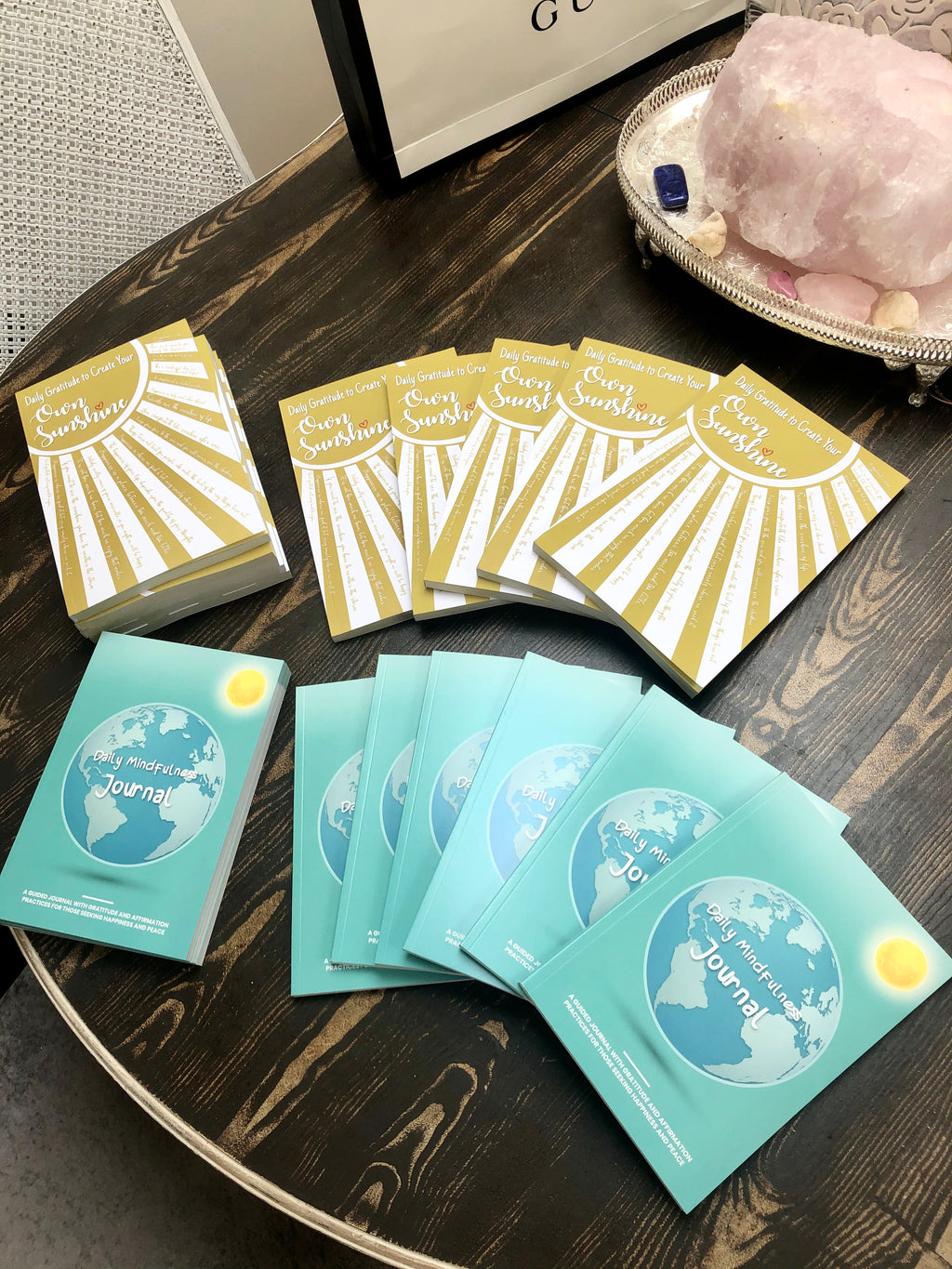 Daily Mindfulness Journal (Edition 1 — Limited Availability)