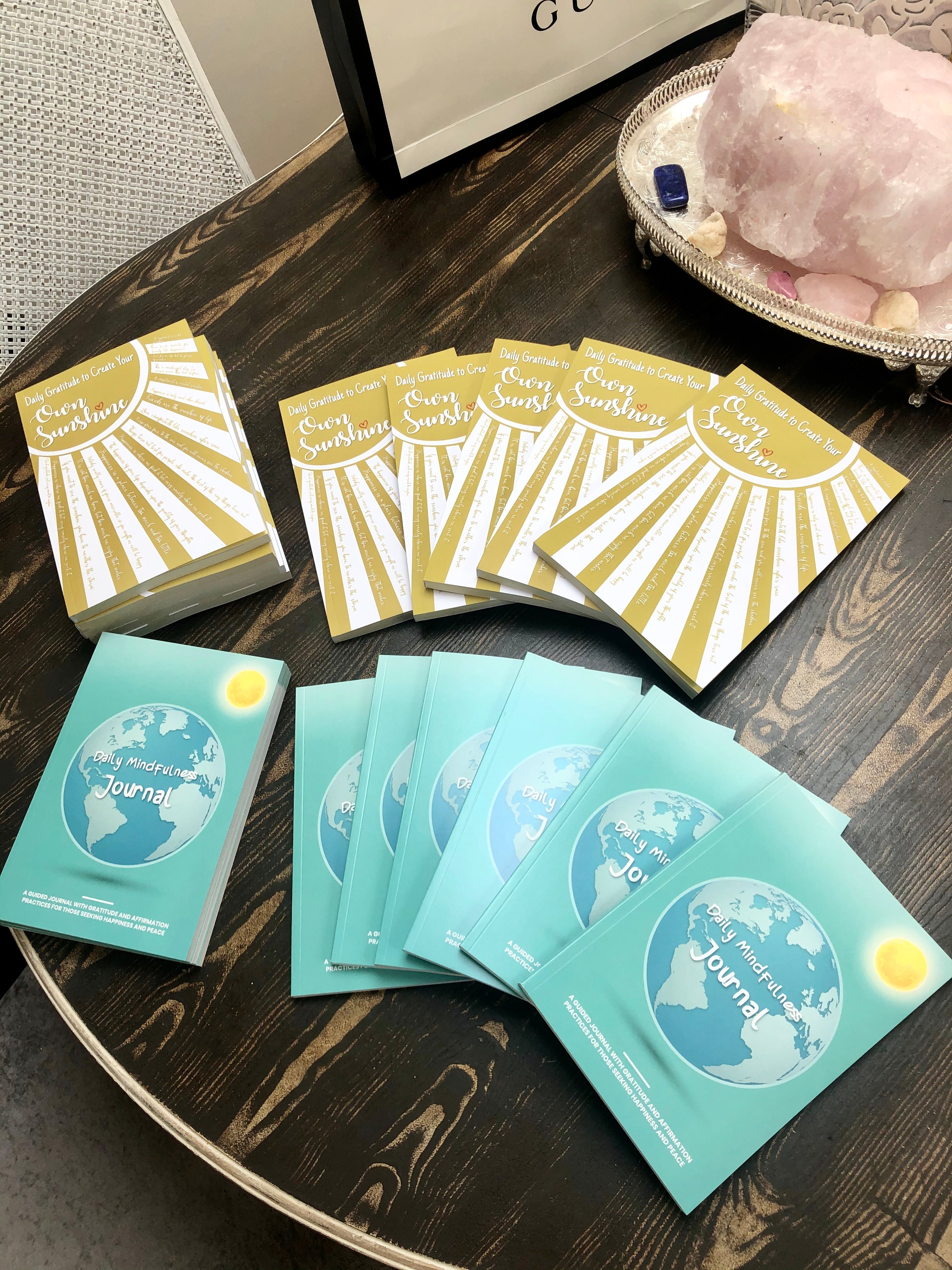 Daily Mindfulness Journal (Edition 1 — Limited Availability)