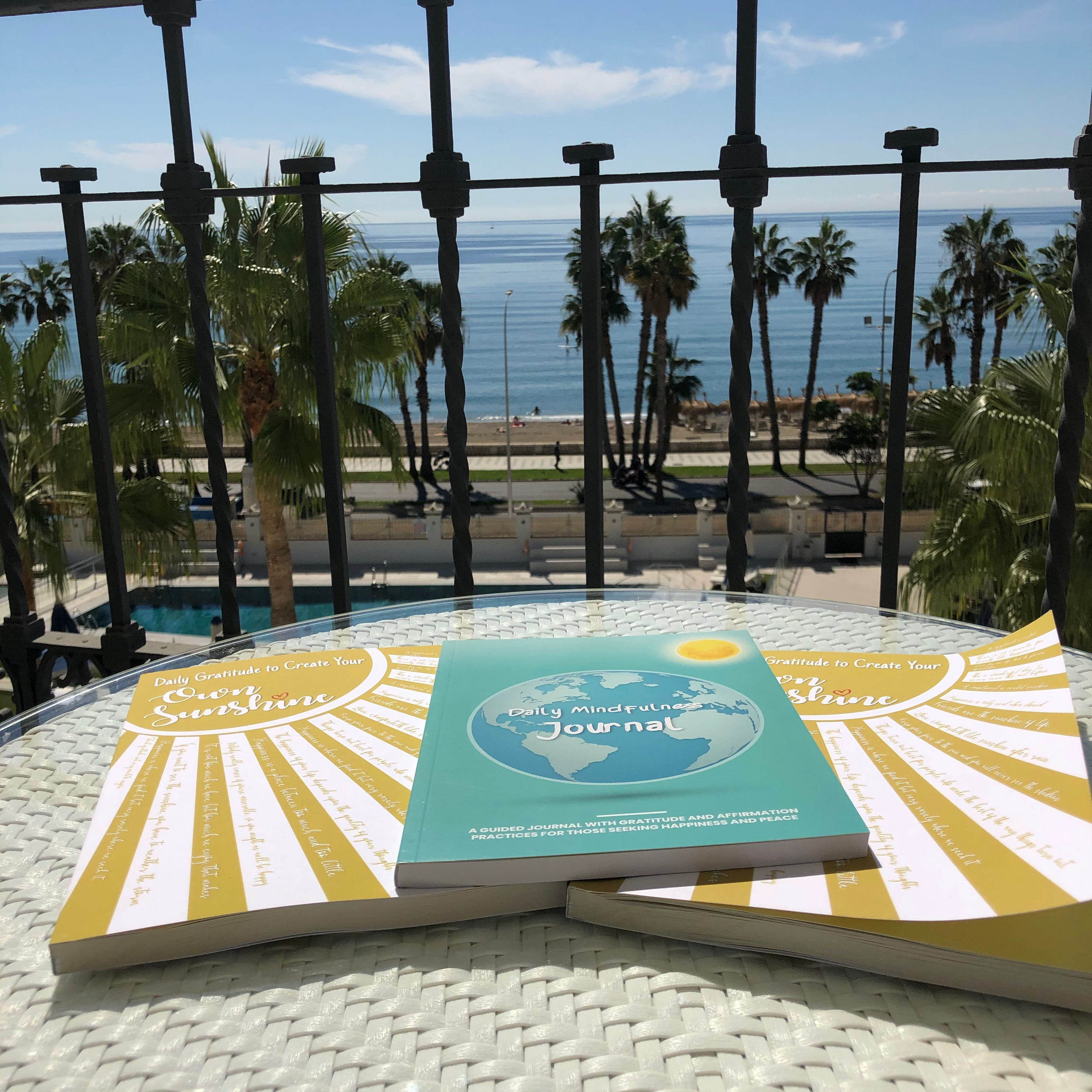 Daily Mindfulness Journal