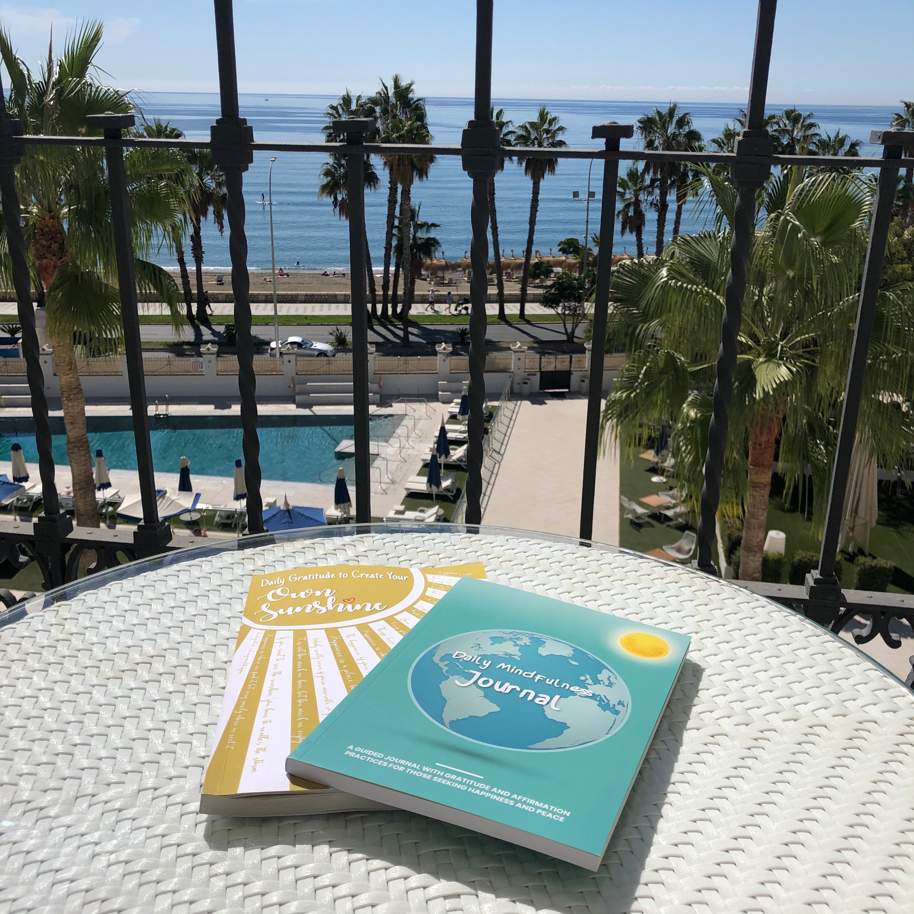 Create Your Own Sunshine: Daily Gratitude Journal