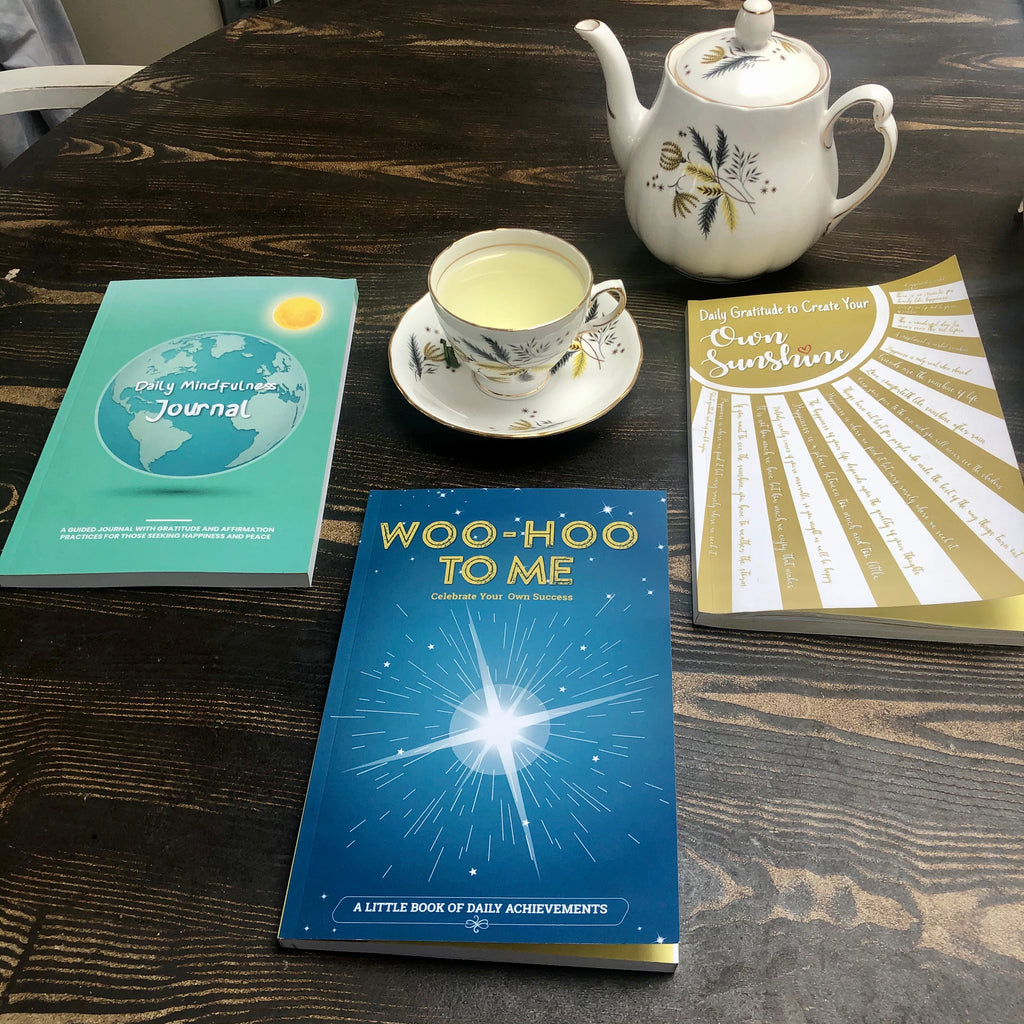 Daily Mindfulness Journal (Edition 1 — Limited Availability)