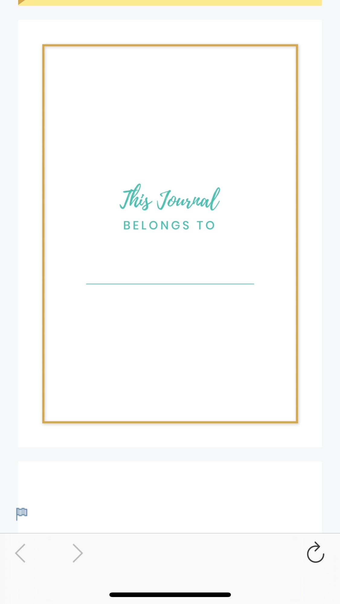 Daily Mindfulness Journal (Edition 1 — Limited Availability)