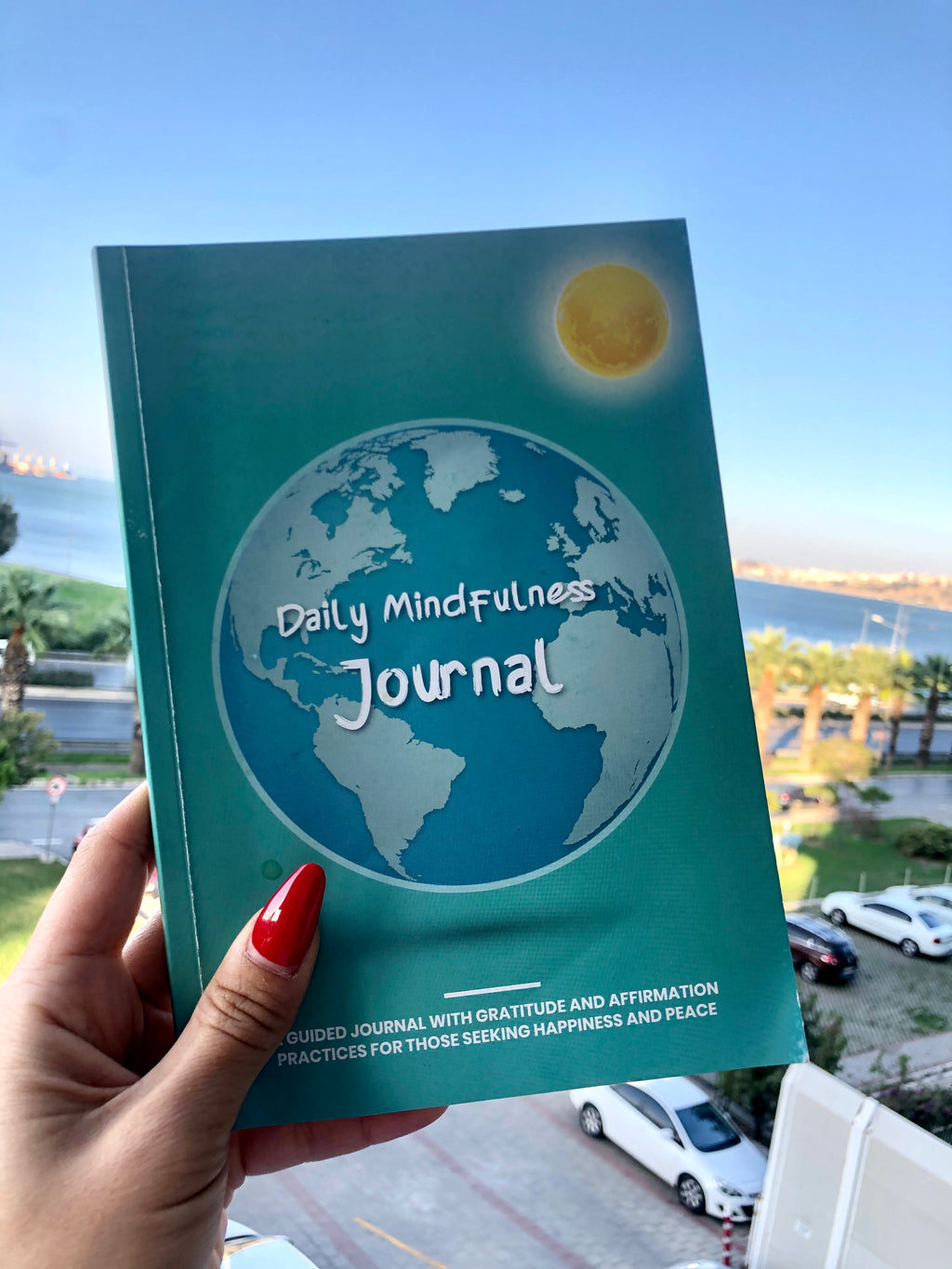 Daily Mindfulness Journal