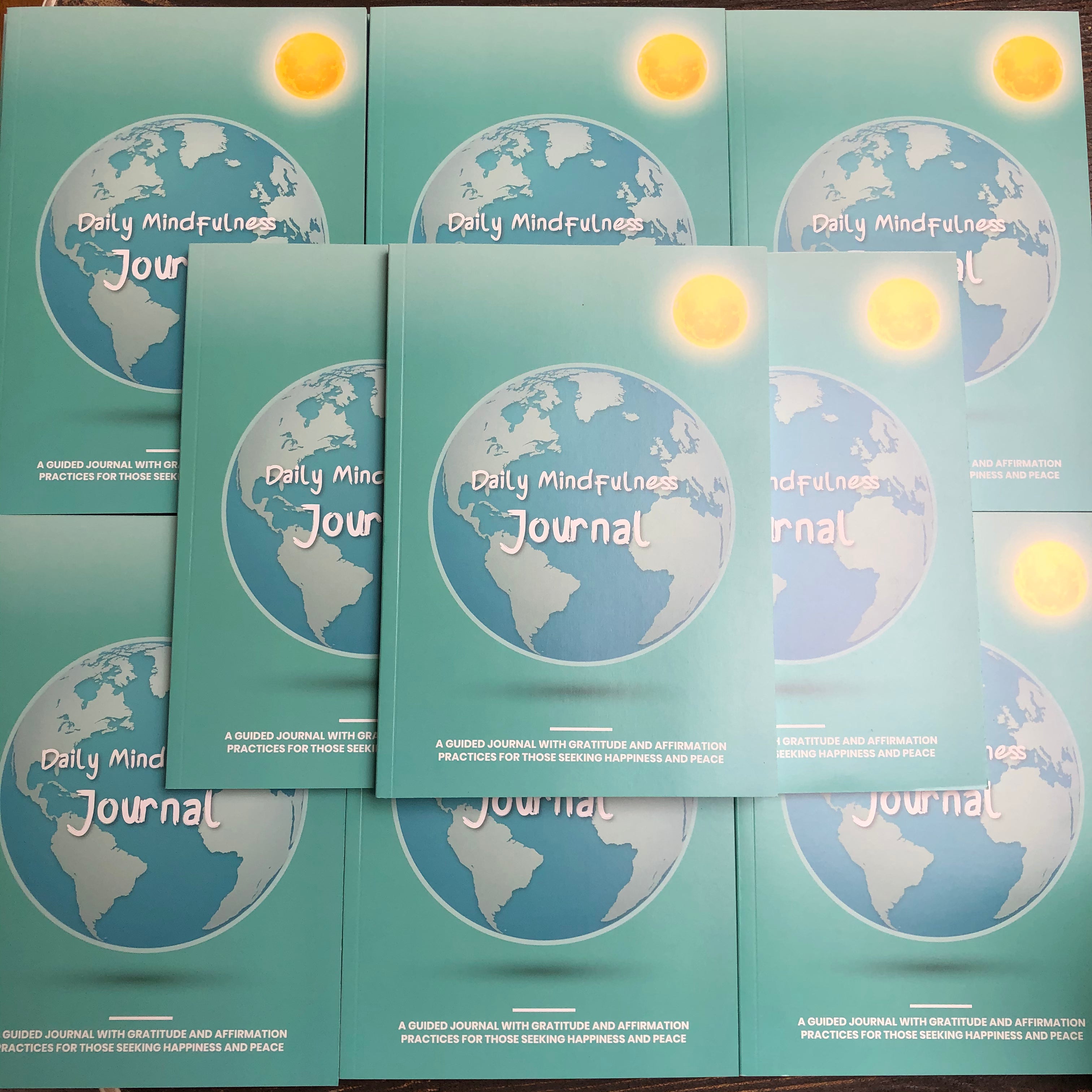 Daily Mindfulness Journal