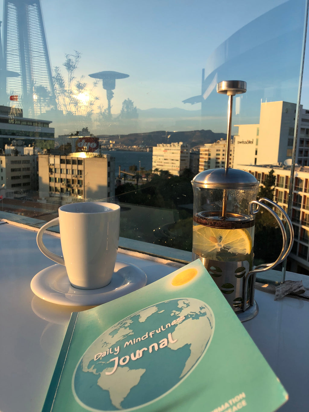 Daily Mindfulness Journal (Edition 1 — Limited Availability)