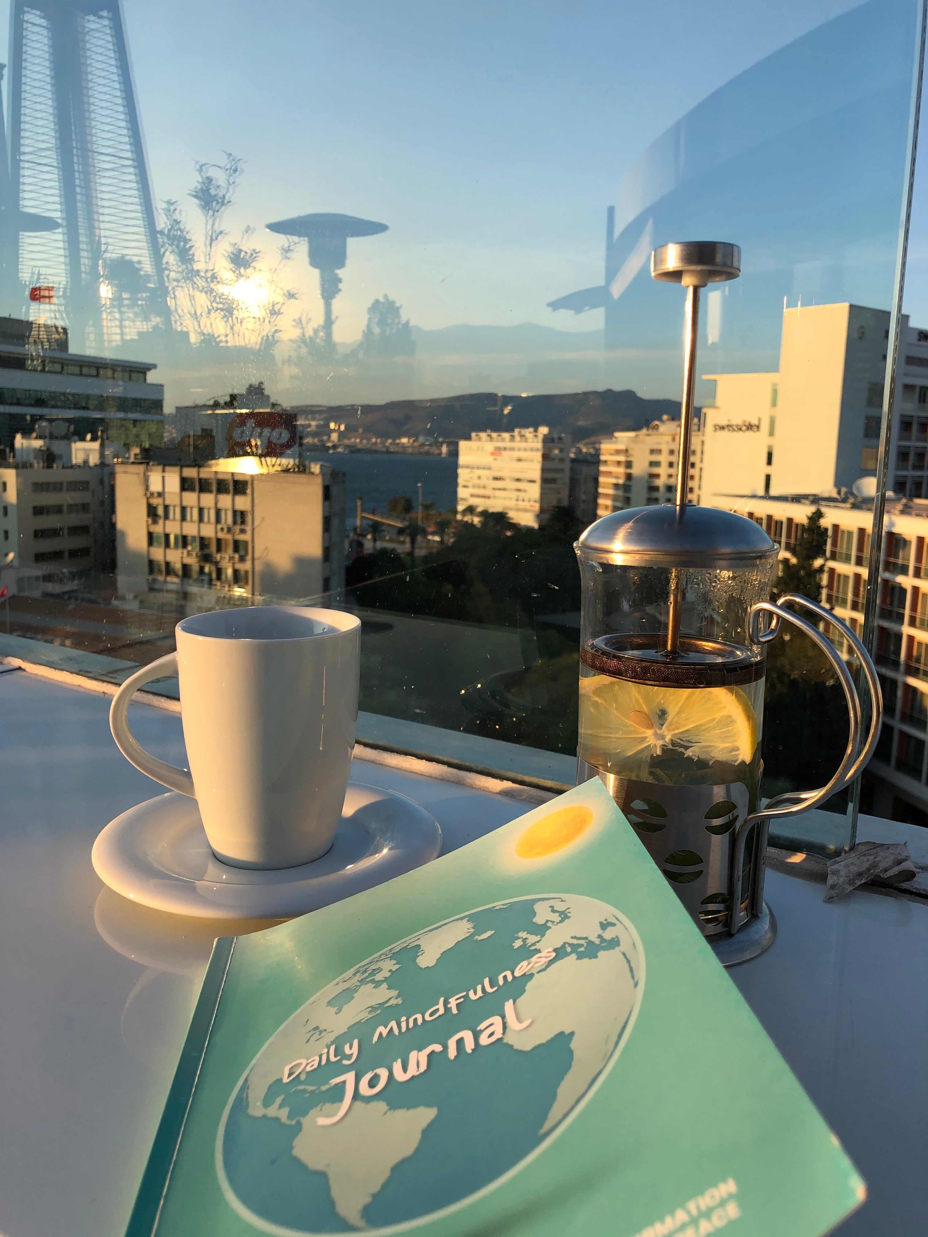 Daily Mindfulness Journal (Edition 1 — Limited Availability)