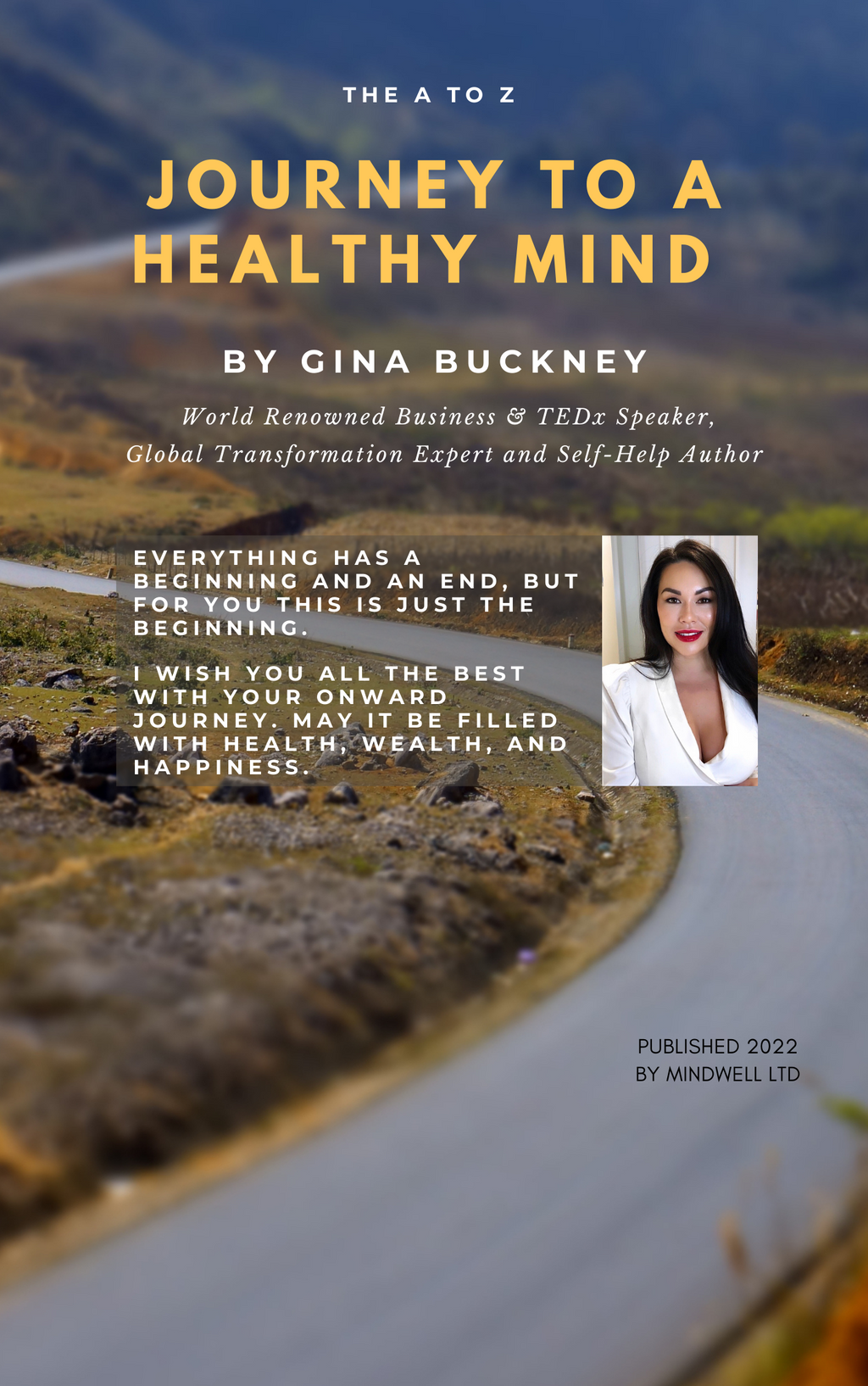Journey to a Healthy Mind: An A to Z Guide