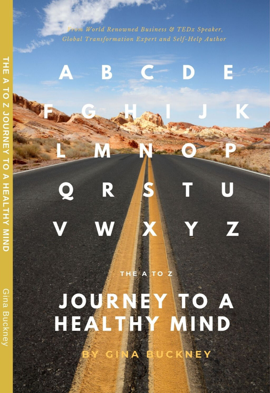 Journey to a Healthy Mind: An A to Z Guide