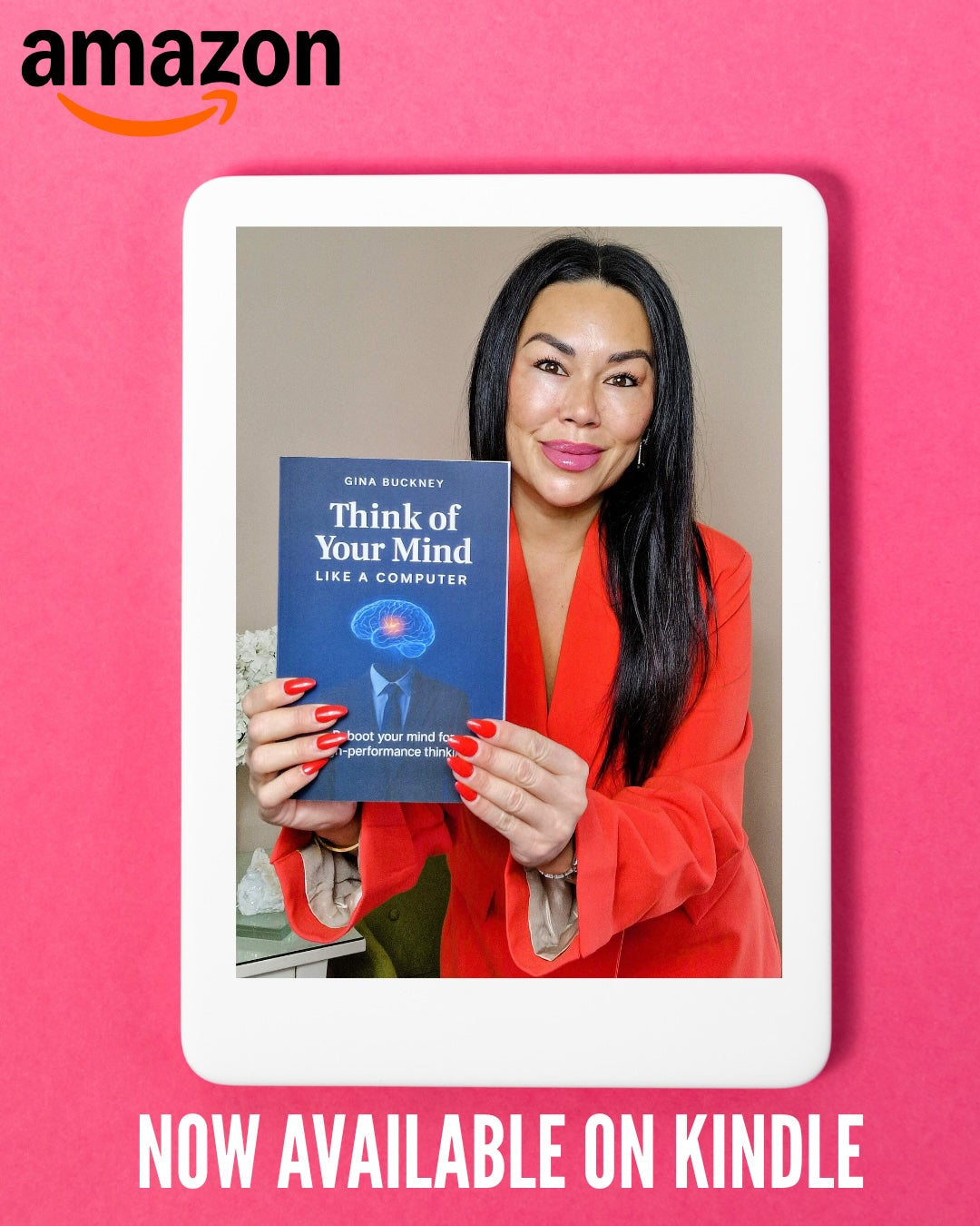 Think of Your Mind Like a Computer: Reboot For High Performance Thinking