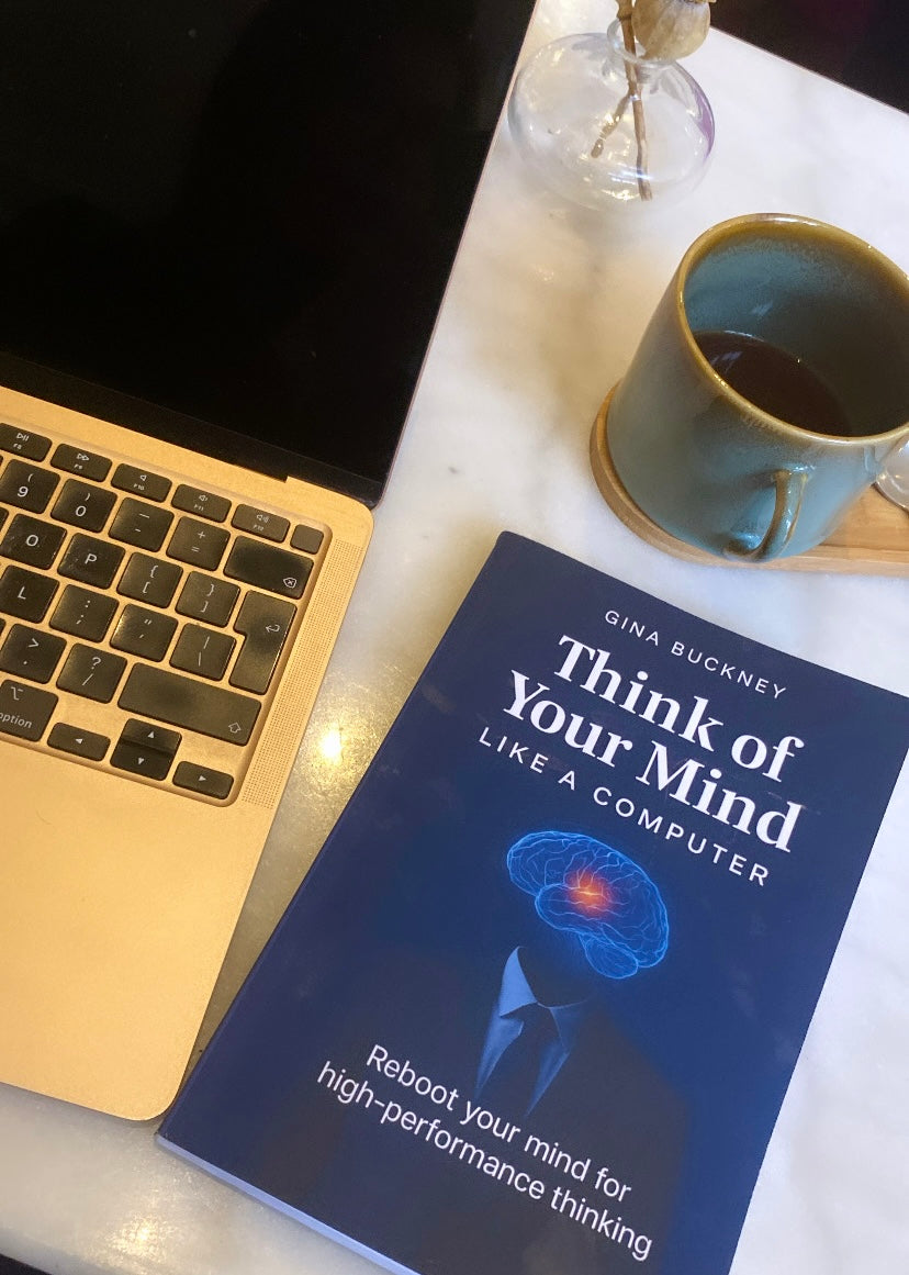Think of Your Mind Like a Computer: Reboot For High Performance Thinking