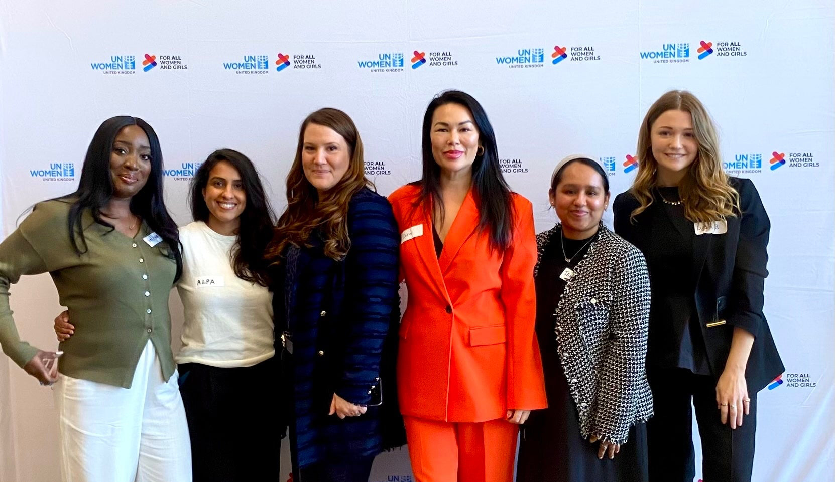 Gina Buckney Speaker x UN Women CSW70